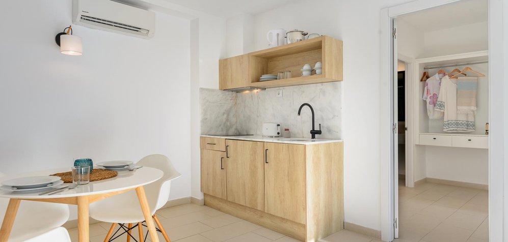 Room image Superior Appartement met 1 Slaapkamer