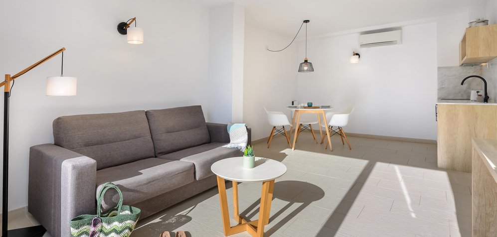 Room image Superior Appartement met 1 Slaapkamer