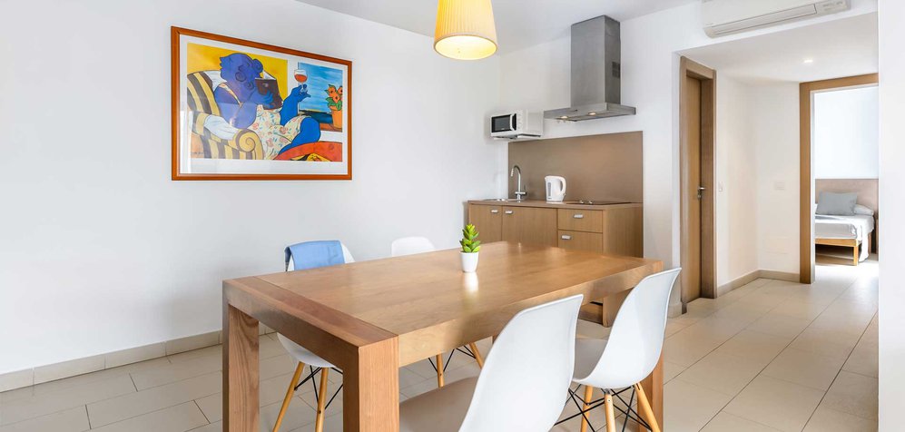 Room image Superior Appartement met 1 Slaapkamer