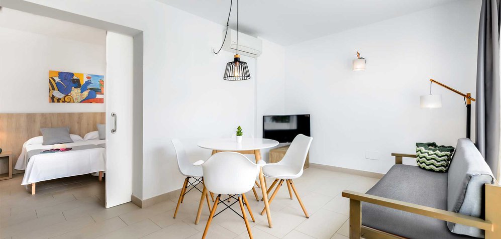 Room image Superieur Appartement met 2 Slaapkamers