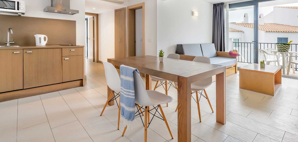 Room image Superieur Appartement met 2 Slaapkamers