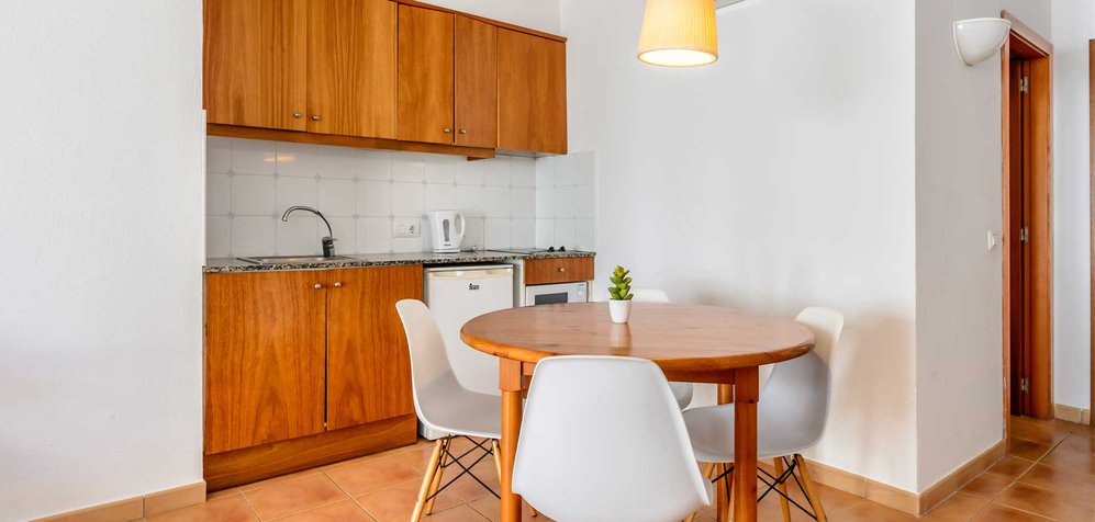 Room image Appartement met 2 Slaapkamers (4/6 pax)