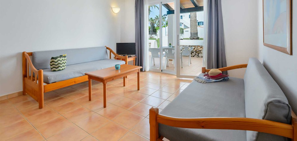 Room image Appartement met 2 Slaapkamers (4/6 pax)