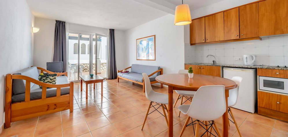 Room image Appartement met 2 Slaapkamers (4/6 pax)