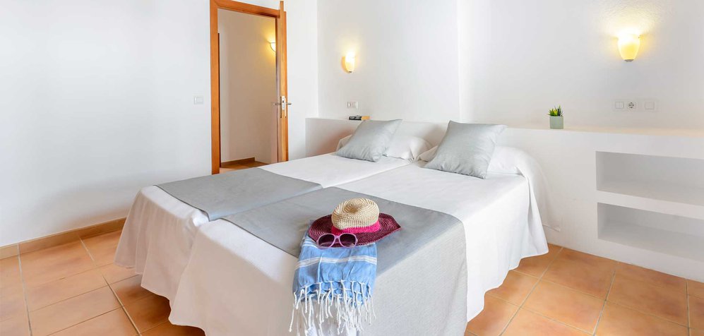 Room image Appartement met 3 Slaapkamers (6 pax)