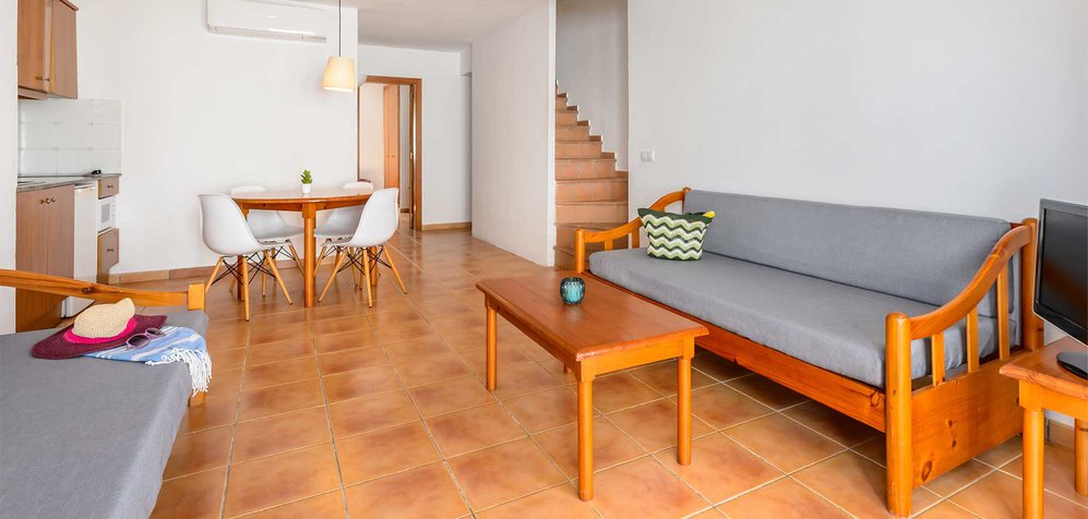 Room image Appartement met 3 Slaapkamers (6 pax)