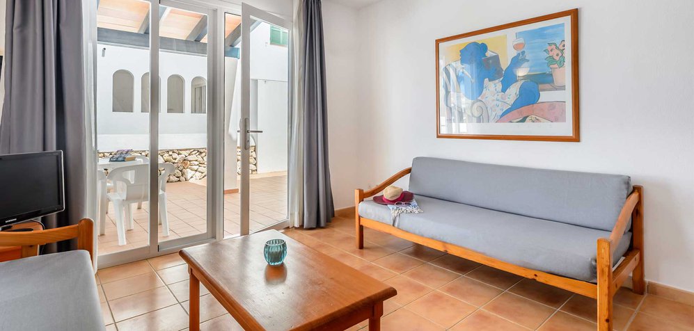 Room image Appartement met 3 Slaapkamers (6 pax)