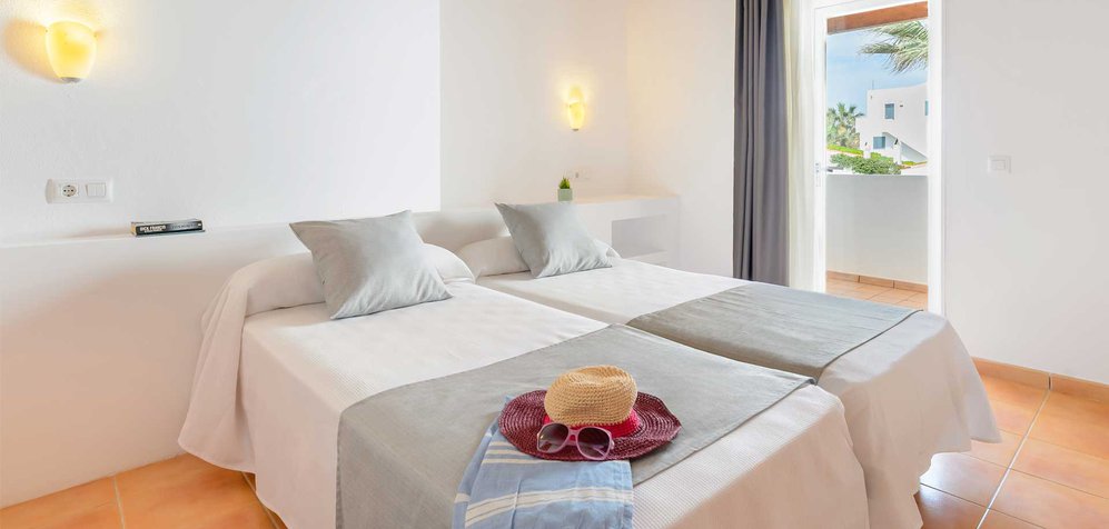 Room image Appartement met 3 Slaapkamers (6 pax)