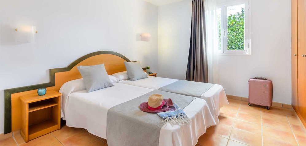 Room image Appartement met 3 Slaapkamers (6 pax)