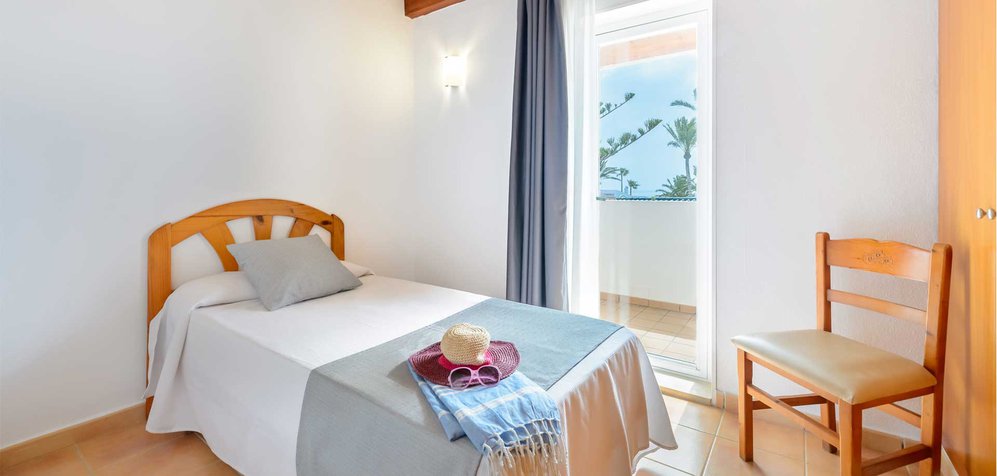 Room image Appartement met 3 Slaapkamers (6 pax)