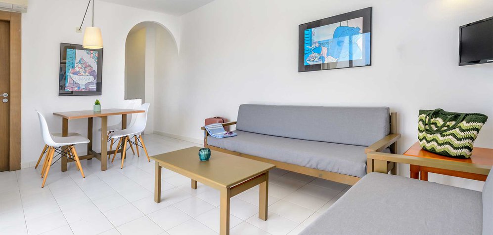 Room image Studio XXL (2 pax)