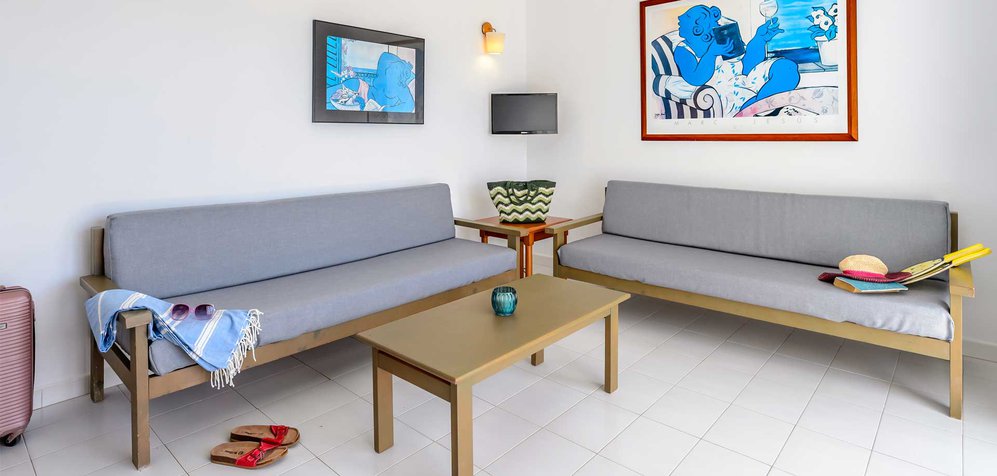 Room image Studio XXL (2 pax)