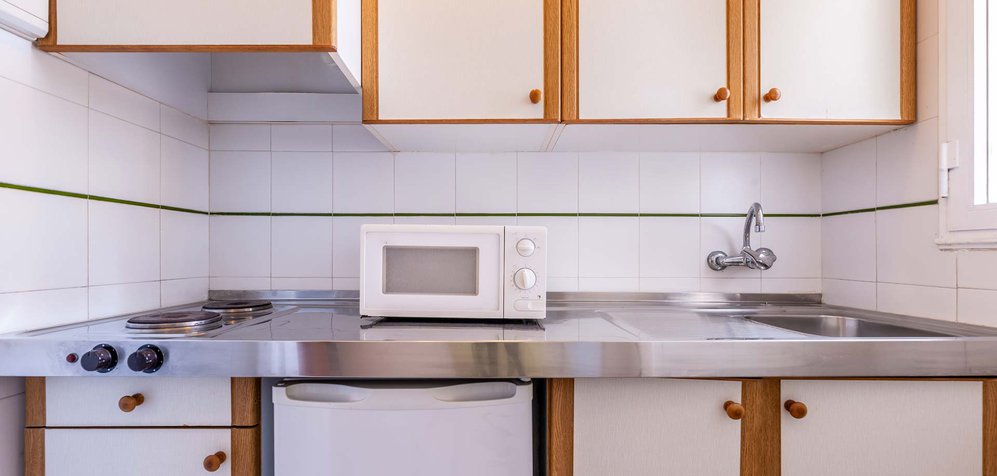 Room image Appartement met 1 slaapkamer (2/4 pax)