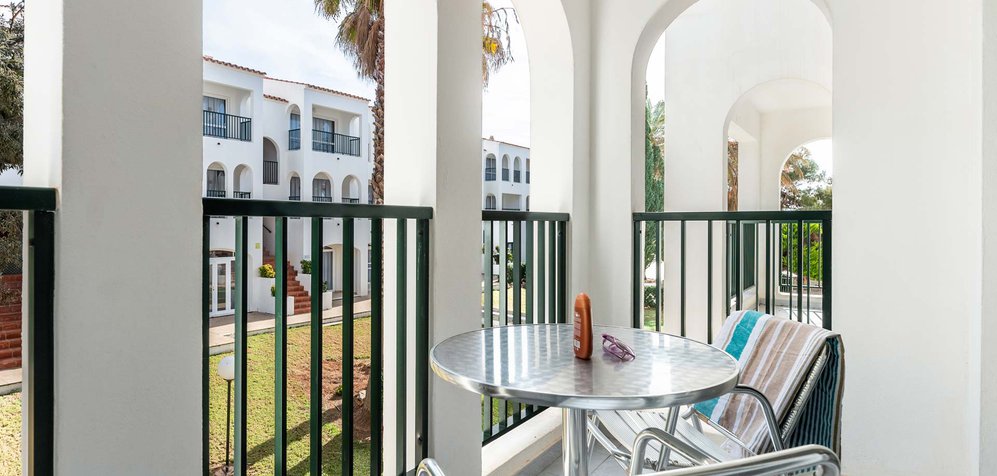 Room image Appartement met 1 slaapkamer (2/4 pax)