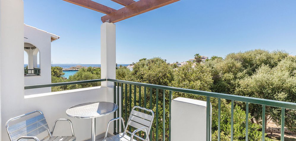 Room image Appartement met 1 slaapkamer (2/4 pax)