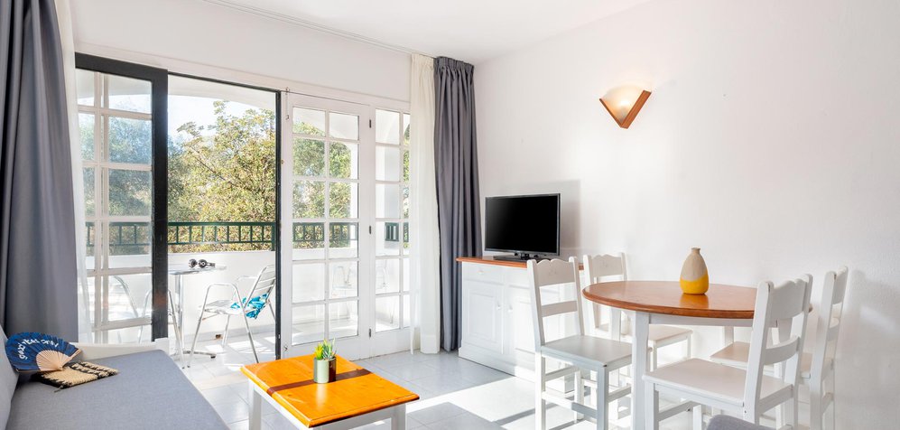 Room image Appartement met 2 Slaapkamers (4/6 pax)