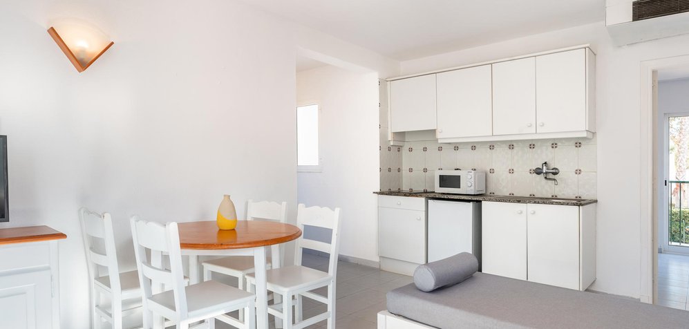 Room image Appartement met 2 Slaapkamers (4/6 pax)