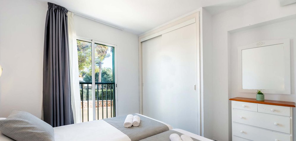 Room image Appartement met 2 Slaapkamers (4/6 pax)