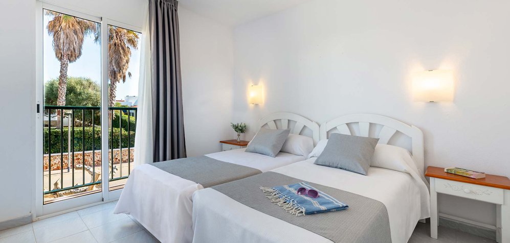 Room image Appartement met 2 Slaapkamers (4/6 pax)