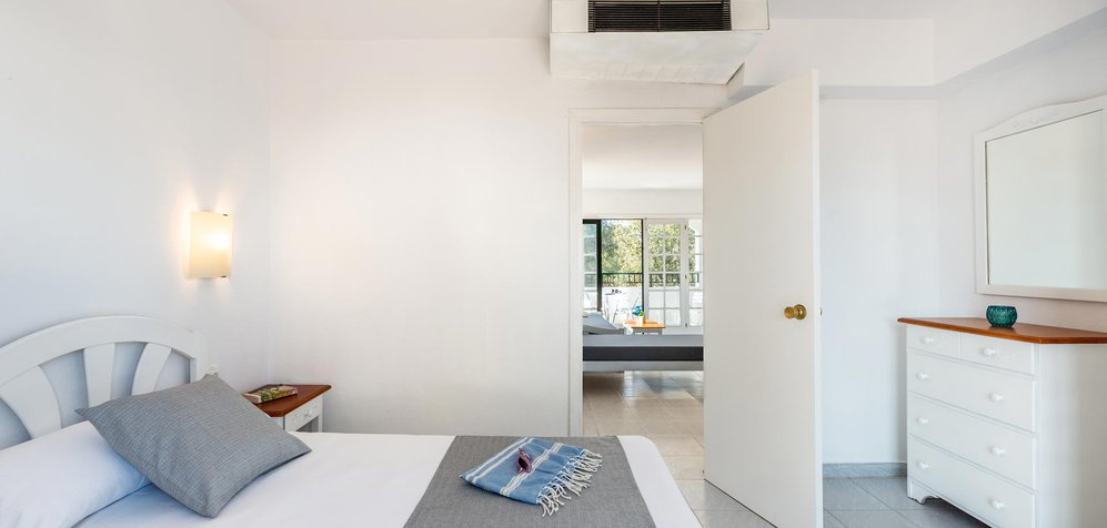 Room image Appartement met 2 Slaapkamers (4/6 pax)