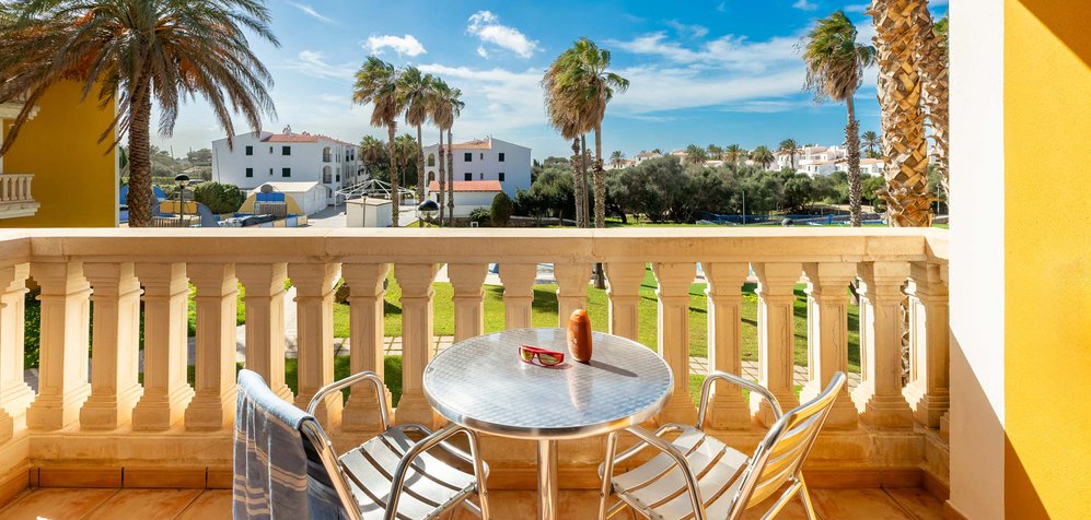 Room image Appartement met 1 slaapkamer (2/4 pax)