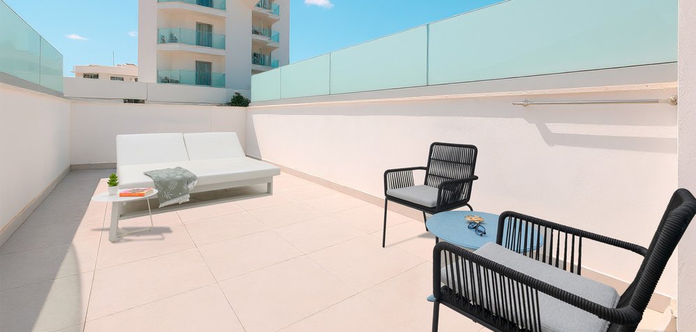 Room image Terrace Family Suite