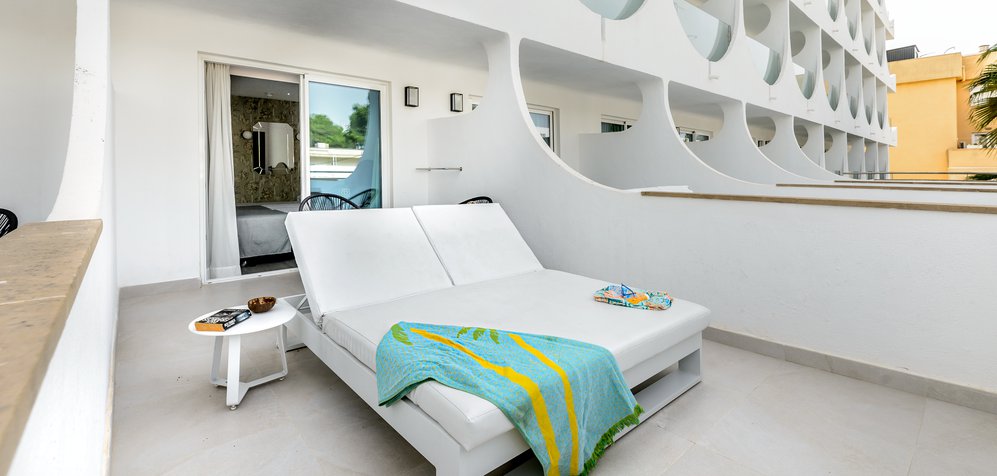 Room image Terrace Dubbelkamer (2 pax)