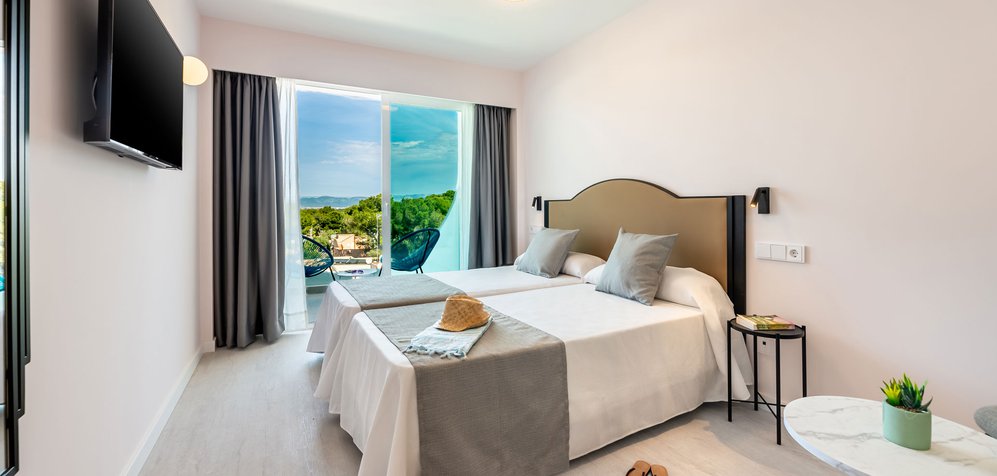 Room image Terrace Zweibettzimmer