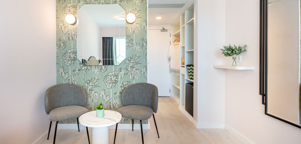 Room image Dubbelkamer met uitzicht op het zwembad (2 pax)