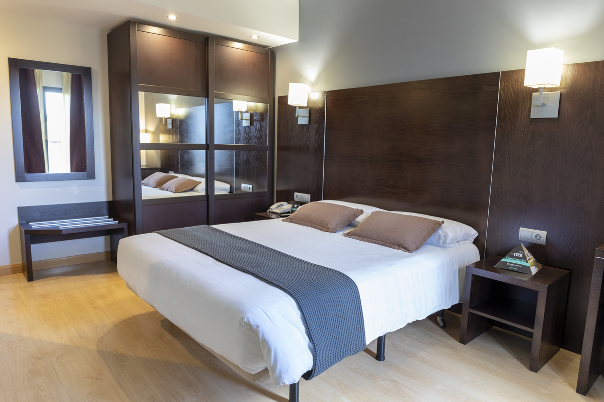 Imagen: hotel en burgos