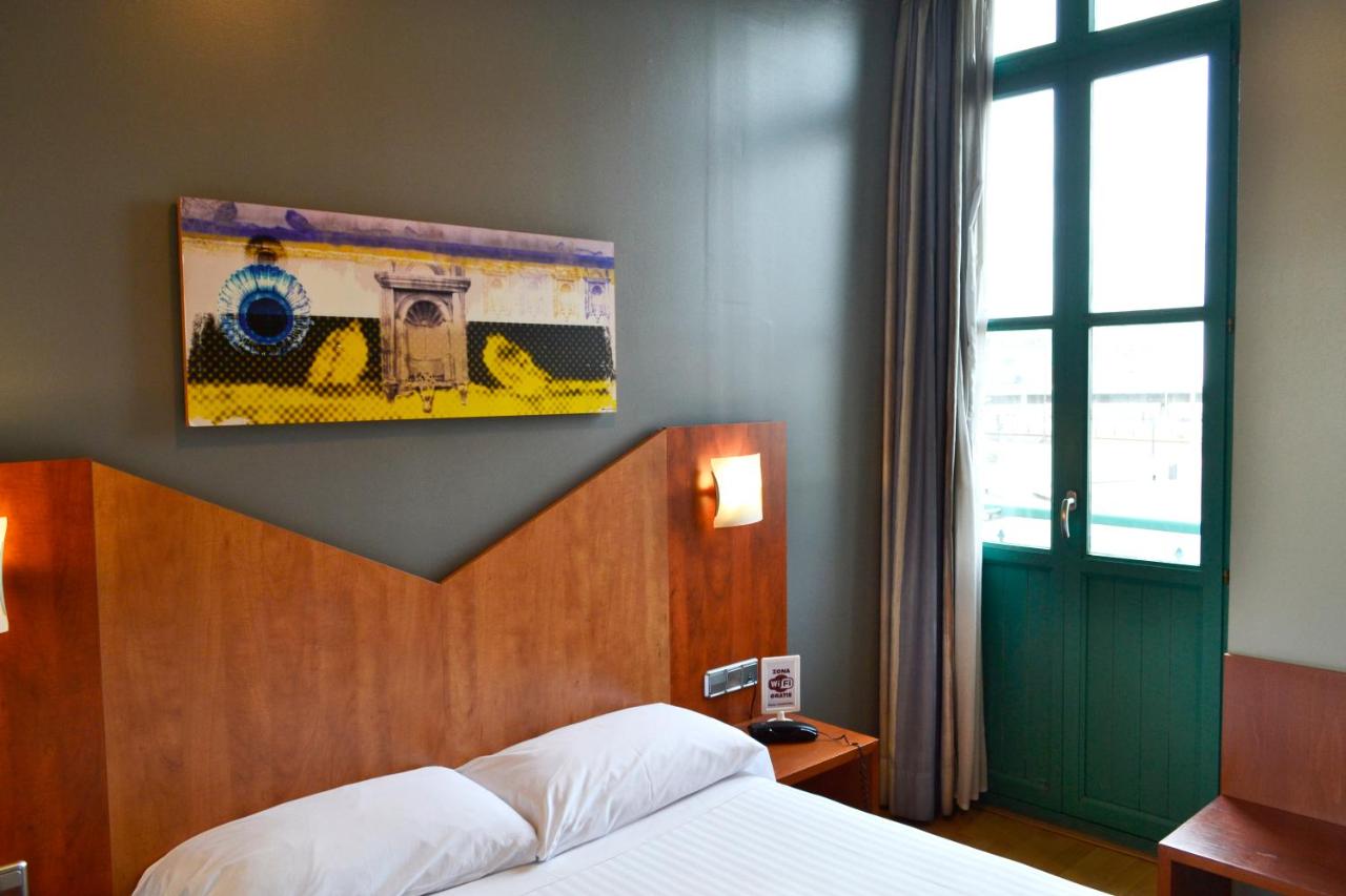 Imagen: hotel en aviles