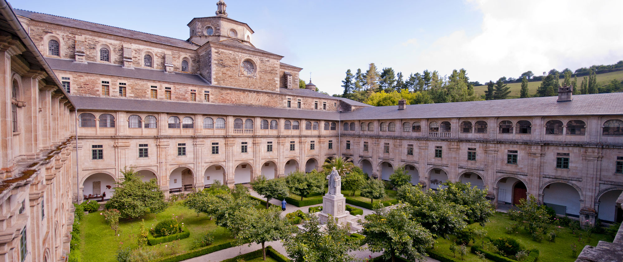 Imagen: monasterio de samos