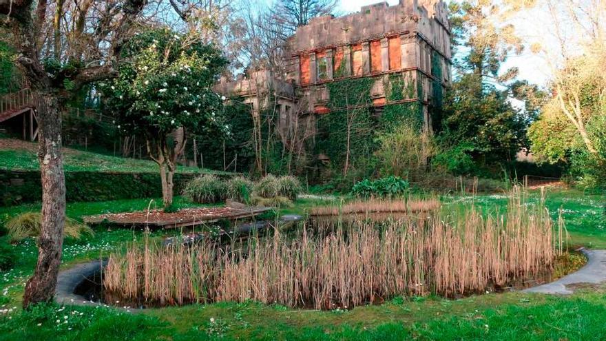 Imagen: finca do espino