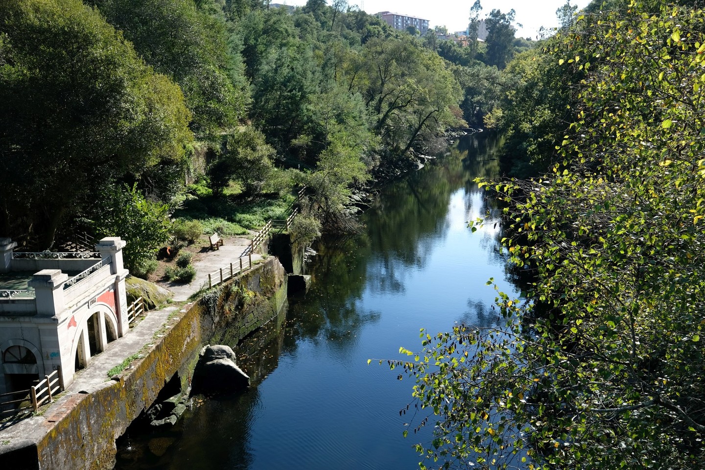 Imagen: ruta do lerez pontevedra