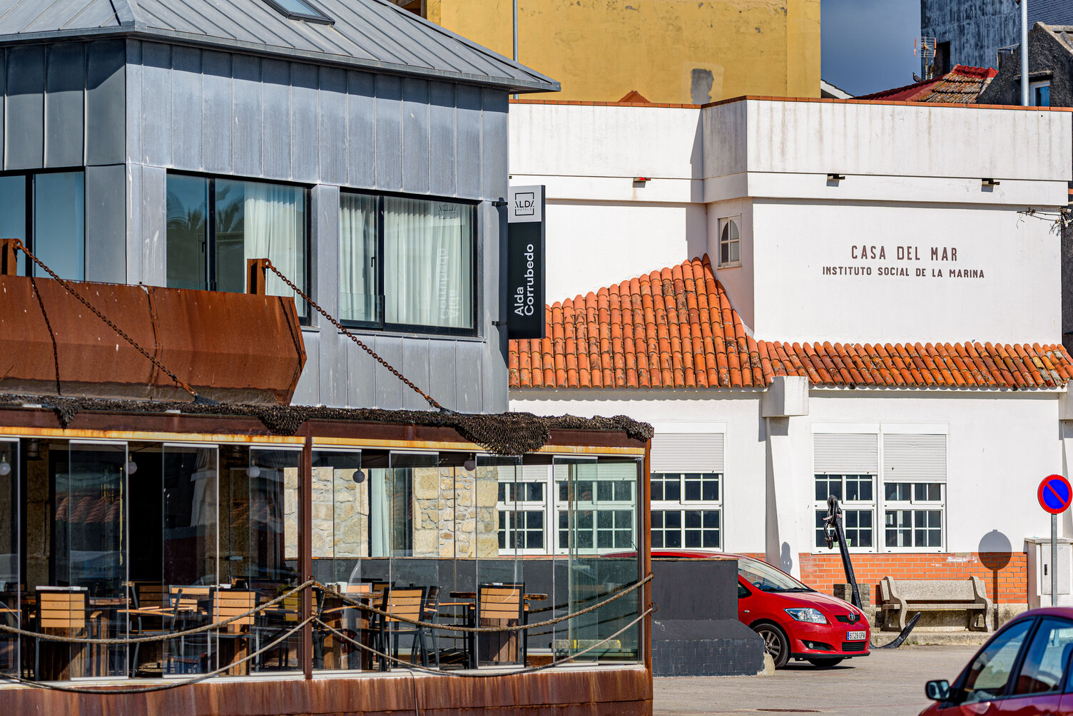 Imagen: anosa taberna corrubedo