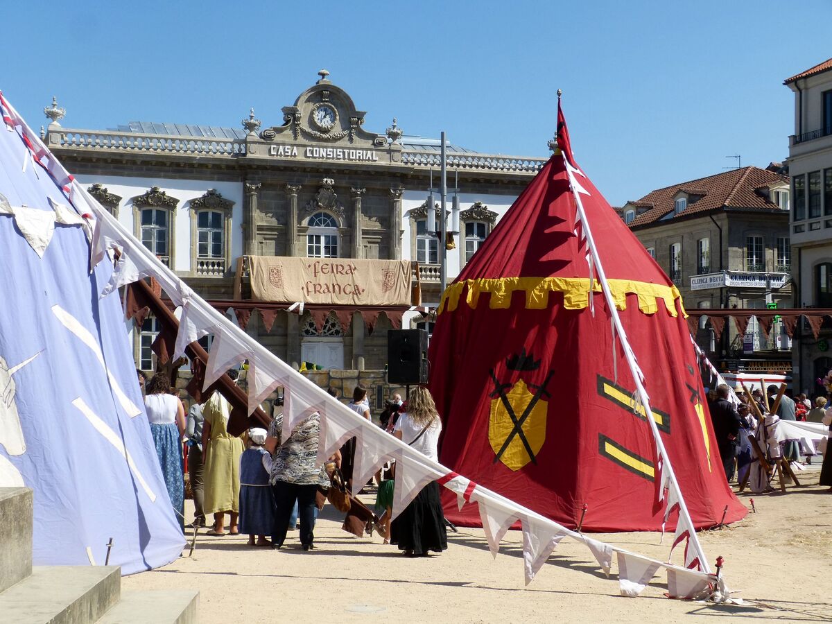 Imagen: feira franca
