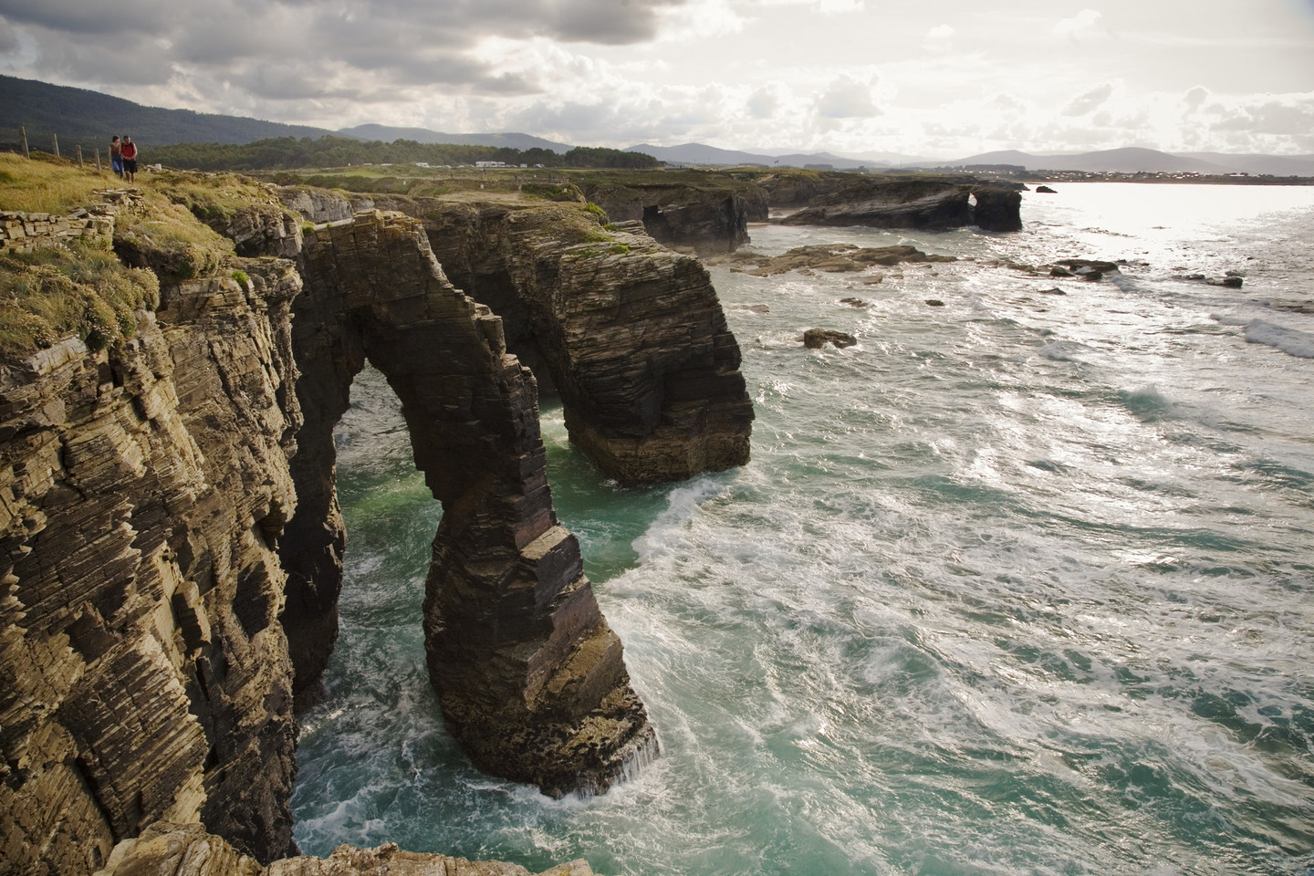 Imagen: praia-das-catedrais