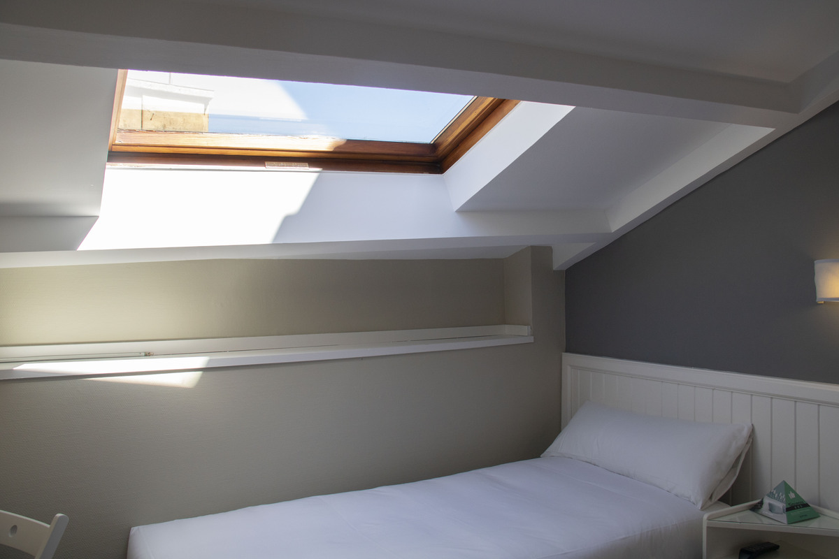 Imagen: Alda Miramar Rooms en Gijón