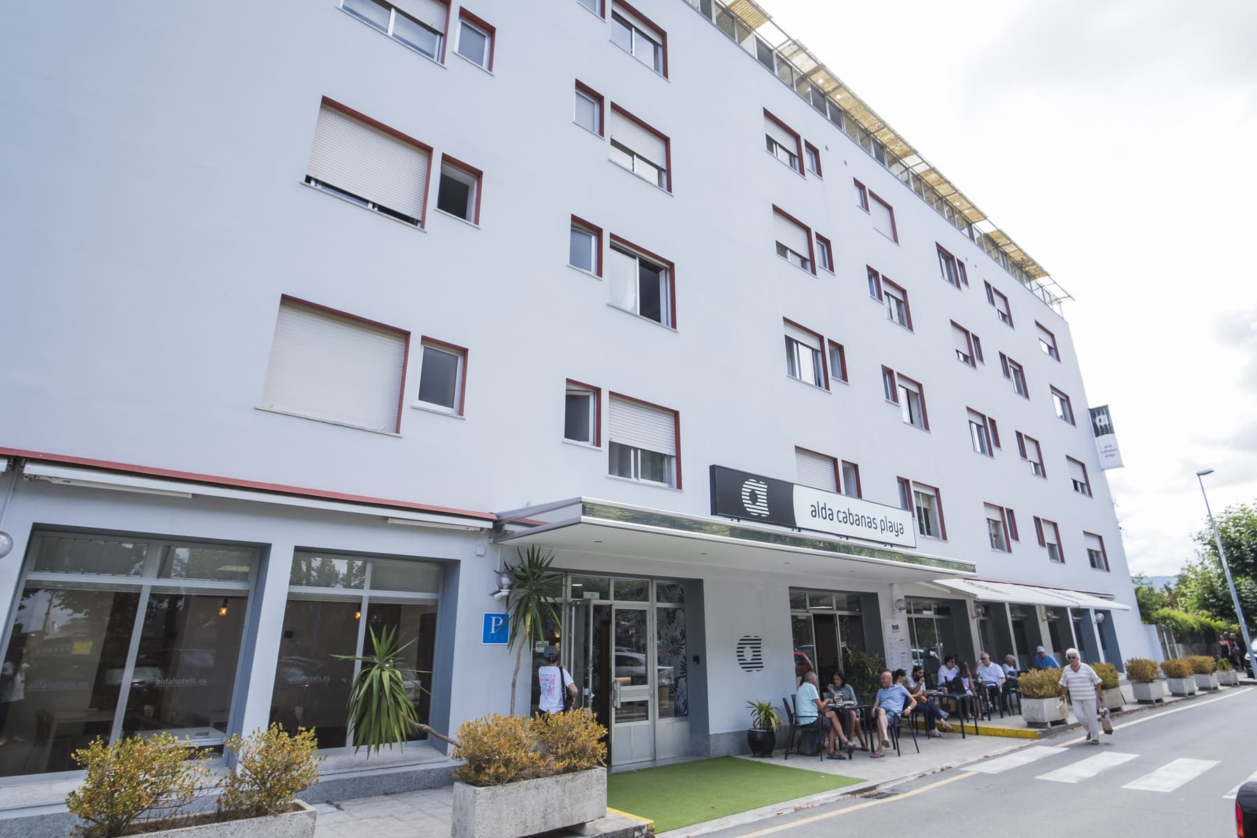 Imagen: alda cabanas playa