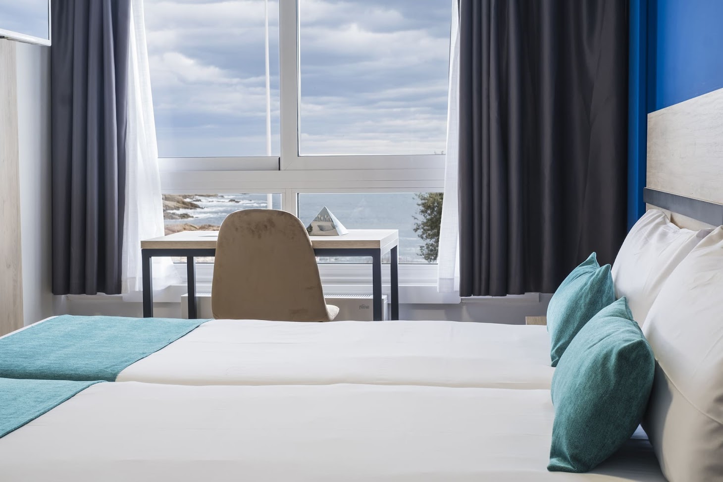 Imagen: alda coruñamar hotel coruña