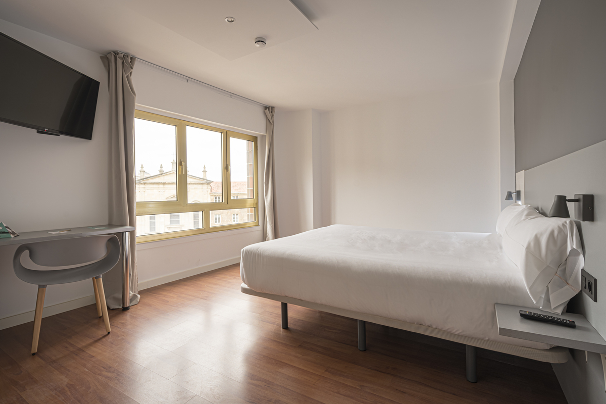 Imagen: alda centro gijon hotel