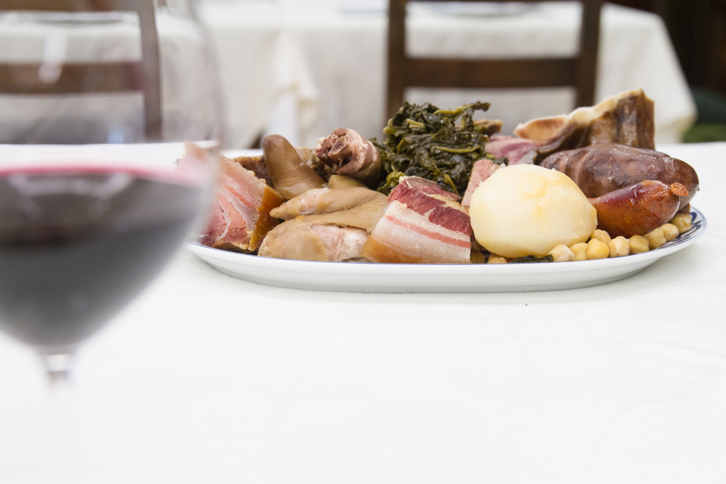 Imagen: cocido de lalin