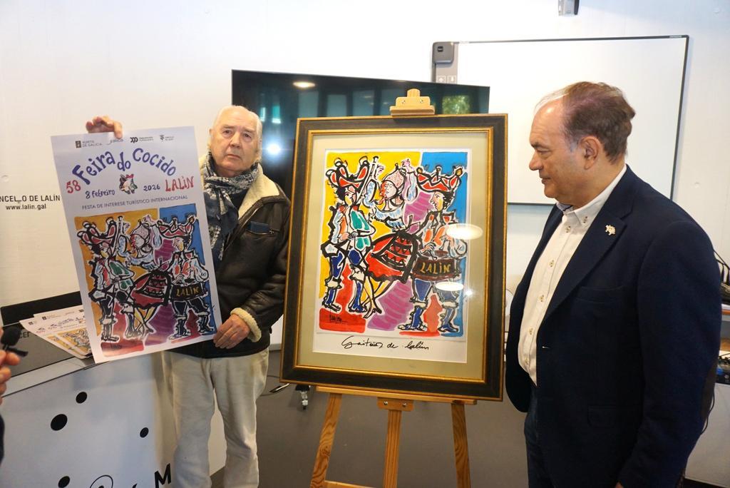 Imagen: cocido de lalin