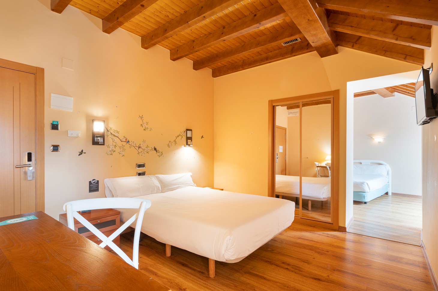 Imagen: hotel en lalin