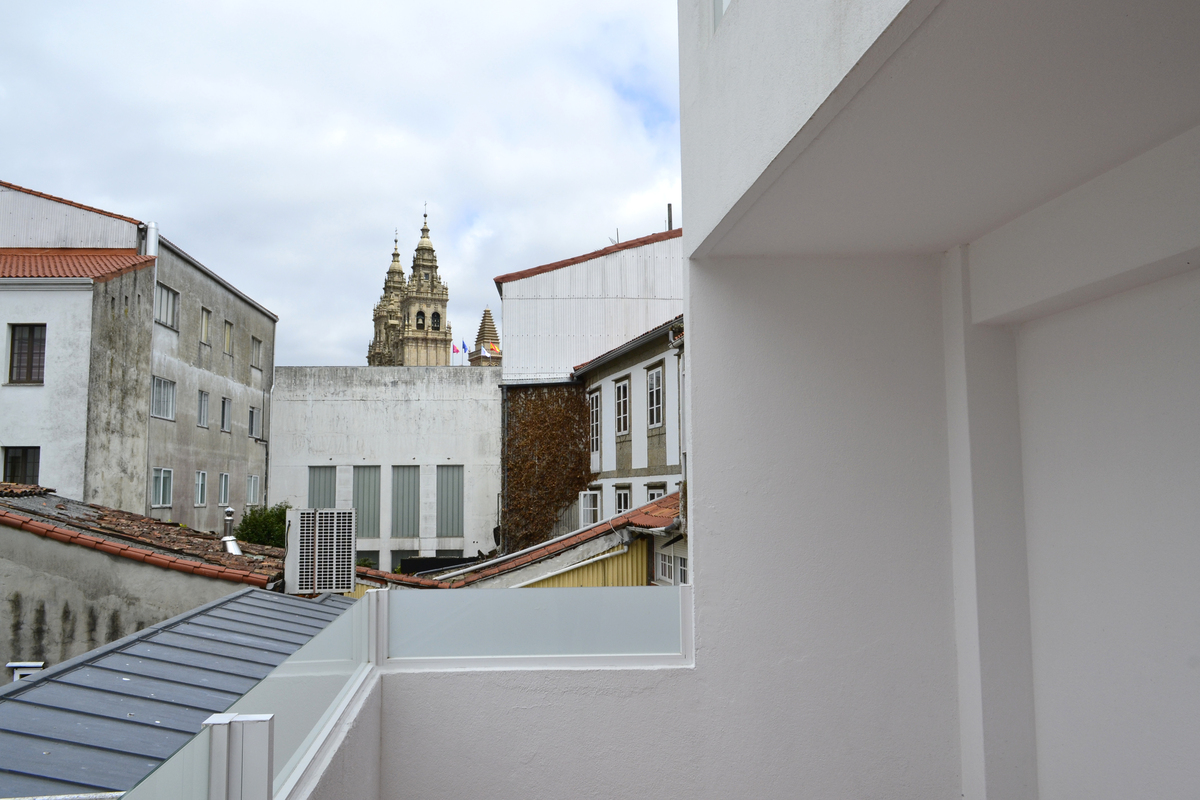Imagen: hostal alda catedral santiago compostela