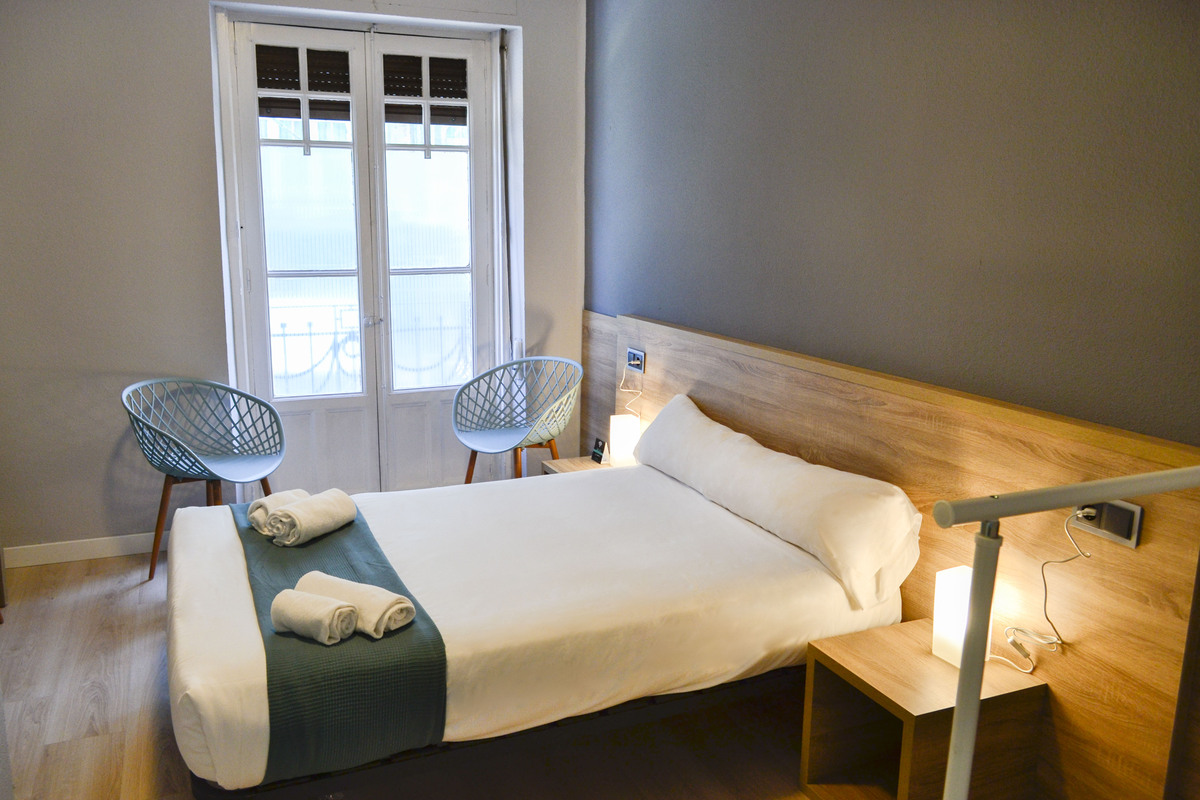 Imagen: Hotel en el centro de León