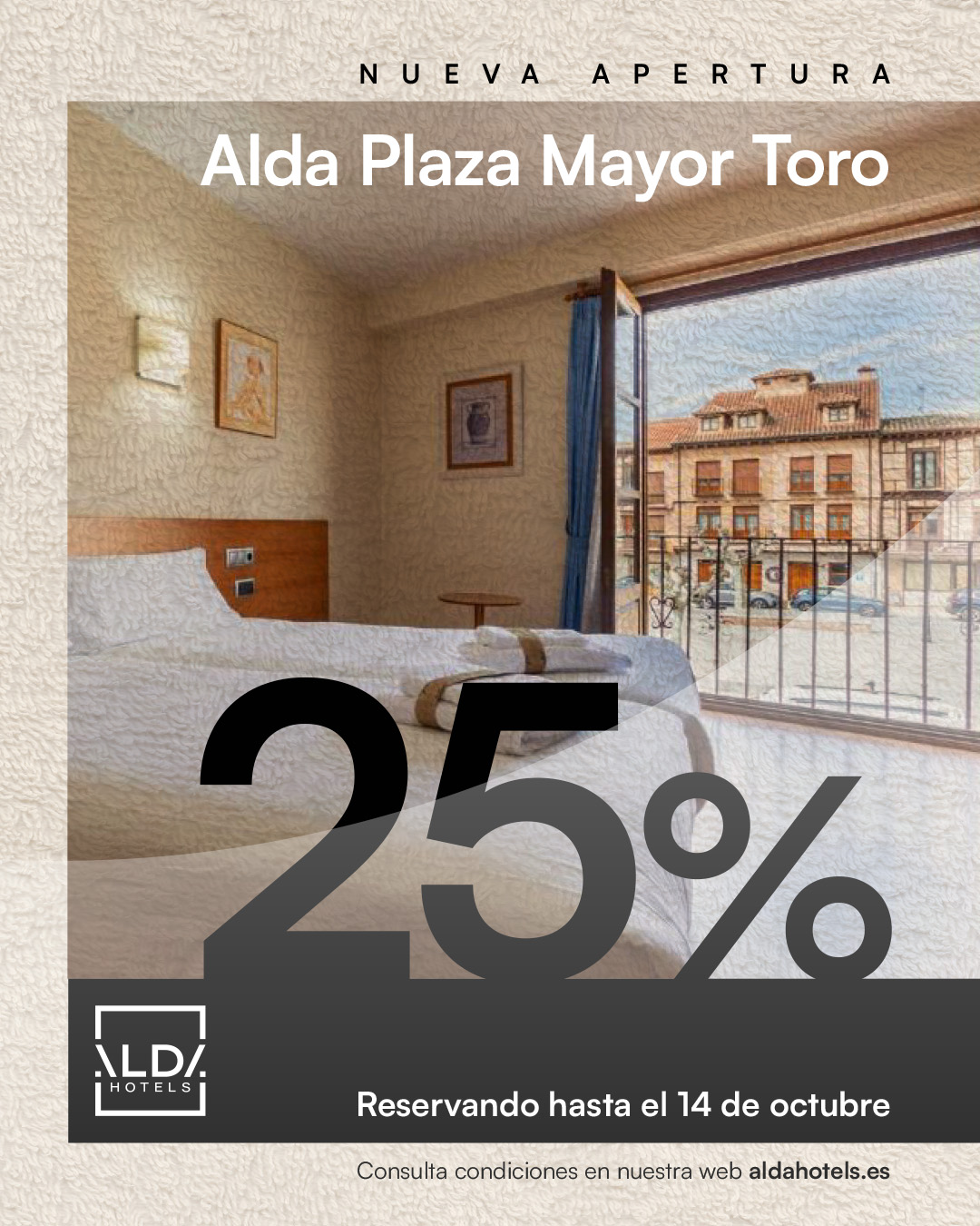 Imagen: promo toro