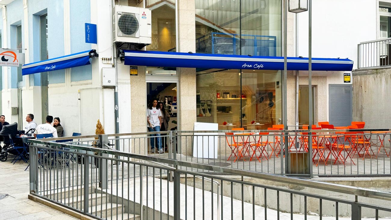 Imagen: area-cafe-ribeira