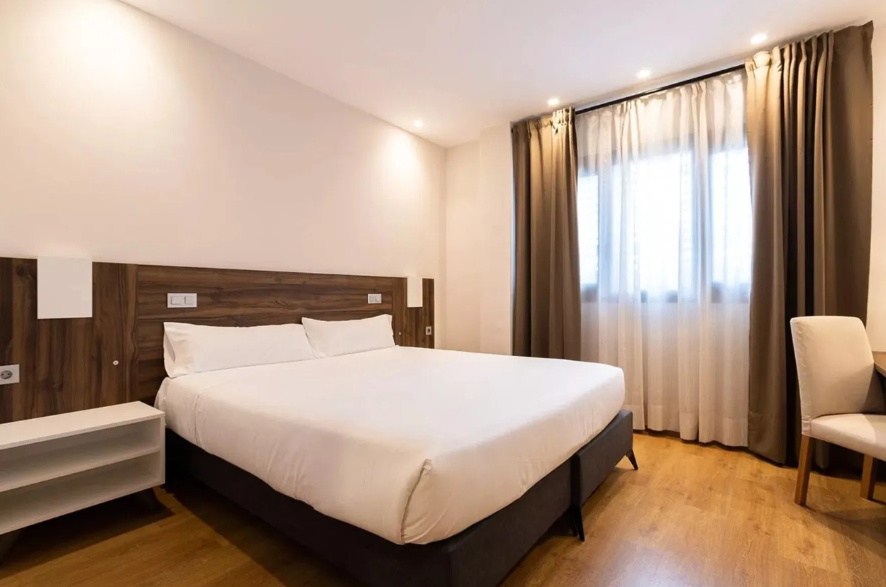 Imagen: Alda Ruta Castilla hostal en Palencia