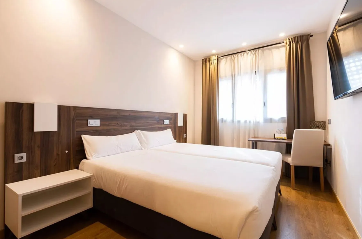 Imagen: Alda Ruta Castilla hostal en Palencia